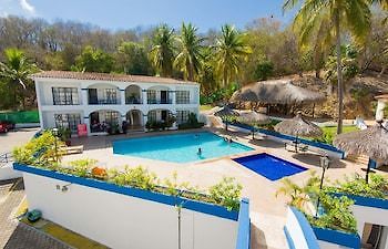 Hotel Flamboyant Huatulco Bagian luar foto
