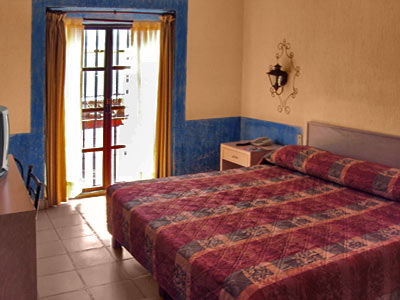 Hotel Flamboyant Huatulco Bagian luar foto