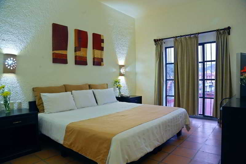 Hotel Flamboyant Huatulco Bagian luar foto