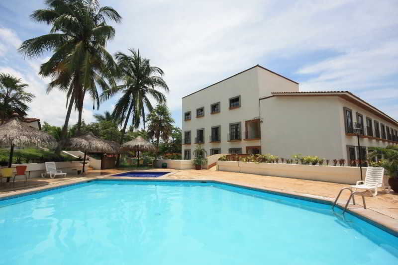 Hotel Flamboyant Huatulco Bagian luar foto