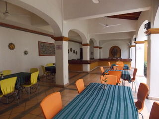 Hotel Flamboyant Huatulco Bagian luar foto